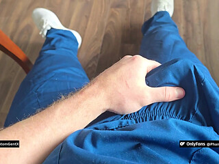 PhantomGentX - Dominant doctor prepares his medicine for you