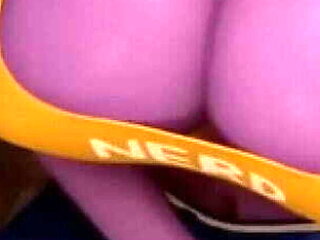 Hot 3D Furry Babes Teasing with Big Tits & Nipples