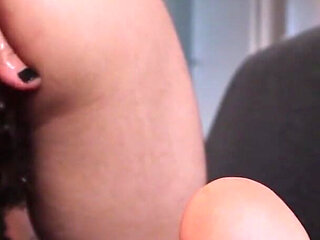 A Playful Mess with Lube and Farts