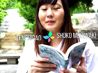 Teaser Shoko Moriwaki for Tenshigao