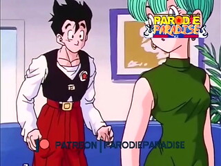 Gohan fucks bulma