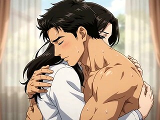Anime porn, perv doctor, doctor fucks patient
