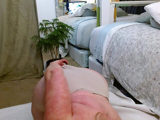 1294 Soaking Wet Panties for Jermaine, From Hot Af Mature Dawnskye1962