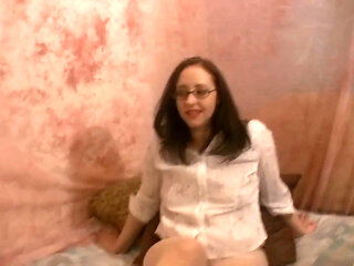 My Stepdaughter Always Wants to Be Alone with Me to Suck My Big Fat Cock...and She Wants Me to Film Her!!!