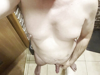 standing nipples