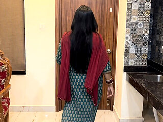 Indian Desi Village Bhabhi Seduced & Fucked (hindi Audio)