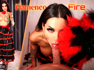 Flamenco Fire