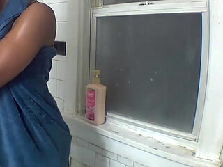 Shower time