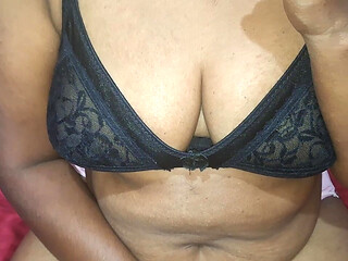 my girlfriend's busty hottest homemade video