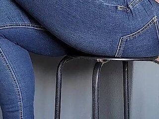 My Thight Sexy Jeans 4