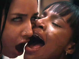 Sofia Laurent - Parasite Lezdom Scissoring Squirting