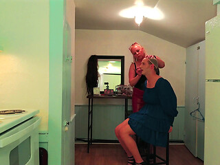 Sissy Transformation to Be One of the Girls