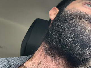 Guy Woof Jerks Off in His Car Full Video on JFF