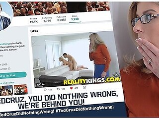 Did Nothing Wrong! - Liked By Ted Cruz