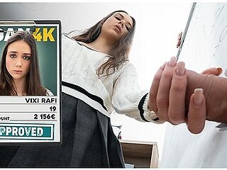 A Glory Hole For My Tight Hole Made Me Happy - Stanley Johnson And Vixi Rafi