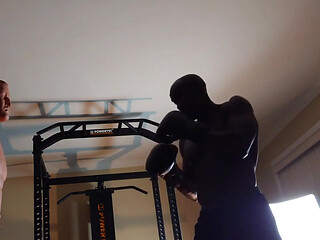 Boxing Workout Today Motor Learning Is the Integration