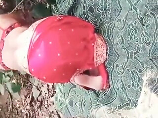 Kabir Pooja for the First Time in the Forest