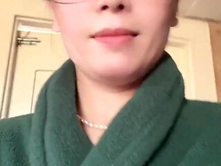 Eo of Hana Chan Sexy Japanese in Bathroom and Bed Room the Water She Drain Out Amazing