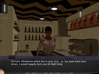 The Futa Eperiment Hot Chicks in the Futa's Den - Episode 2