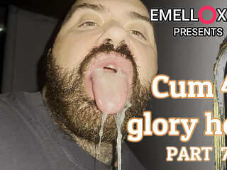 Cum 4 Glory Hole Part 7