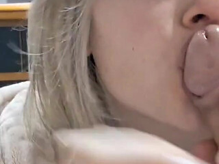 My First Blowjob Video