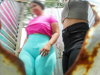 Cute Girls Filmed in Beach Booth: Amateur Big Ass BBW Stepmom Outdoors Voyeur Piss Exhibitionist Colombian Bikini Bathing