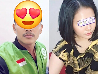Prank Ojol.!! in Jilmek Until Orgasm Then in Ewek with Some Style Until I Limes - Real Amateur Homemade