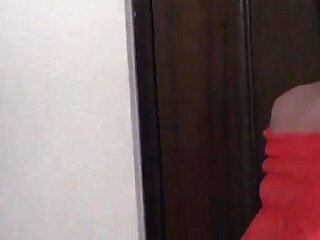 A Slutty Wife Moved in Next Door and Now She Is Tempting Me Without a Bra or Panties. 1