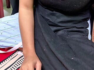 Sex with My Sexy House Servant When My Wife Not at Home