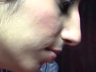 Lady O's Blowjob Training - Day 2 with Aileen 19