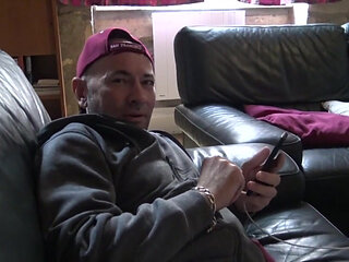 Jess fucked by twink younger than him