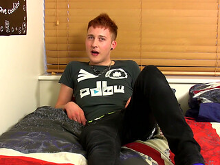 Confident Show off Josh