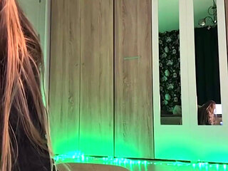 Virgin Anal Fucking with BBC