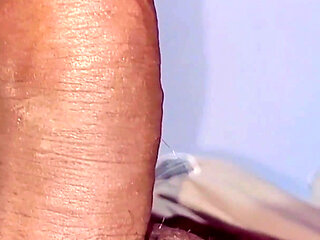 Desi Bhabhi Close-up Blowjob and Hot Cum in Mouth.