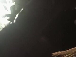 Husband Can't Resist Without Blowjob in Night