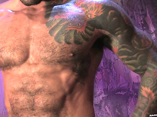 Muscle and Ink