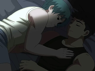 Retreat 5 - Udy came to sleep with me - Hentai Anime Yaoi