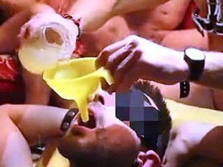 Raw Amateur Gangbang