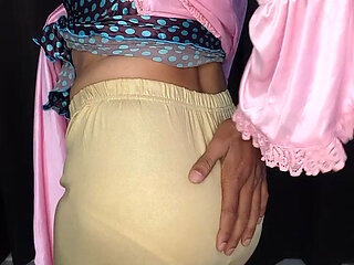 Indian crossdress very hot ad saxy lagging