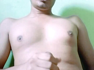 Young boy deshi