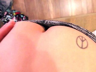 He Massaged My Shaved Pussy