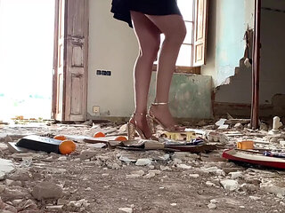 Crushed Under Heels