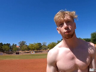 Gay Baseball Boy