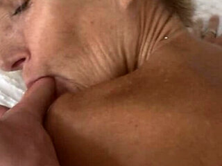 Hot Wife Begs for Anal Loving - Chocolate Ass Fucking in 4K