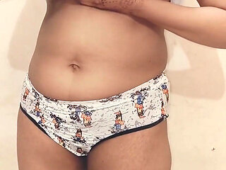 Indian Girl Friend Zara Made a Video and Sent It to Her Boy Friend