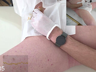 16 French Foley Insertion