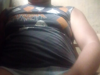 Hiding myself to masturbate until I cum