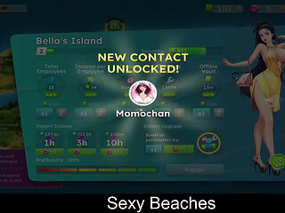 Sexy Beaches