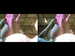 Climax - Animation (unreal Engine 5) VR Version