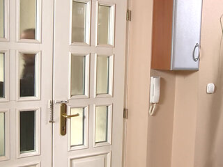 The Teacher Makes Home Visits to Punish His Students with the Hard Cock